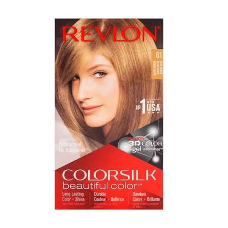 REVLON 61  . Hair Color