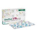 Dioplus 5/80 mg Tab