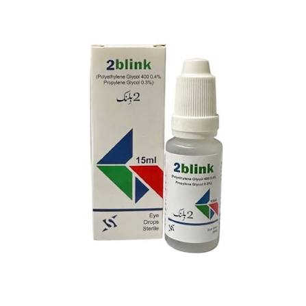 2Blink  15 ml Eye Drop