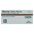 Mercip 500 mg Tab