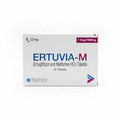 ERTUVIA-M 7.5/1000 mg Tab
