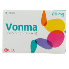 VONMA 20  mg Tab