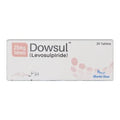 Dowsul 25 mg Tab