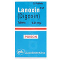 Lanoxin 0.25 mg Tab
