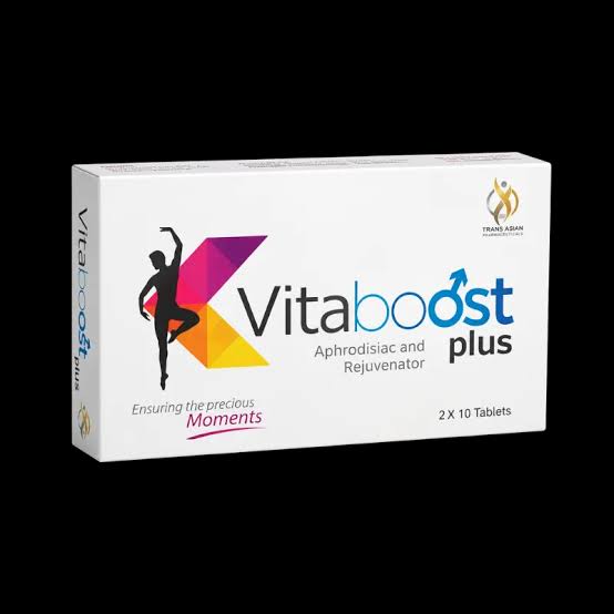 VITABOOST PLUS TAB  20 s .