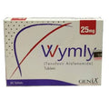 Wymly 25 mg Tab