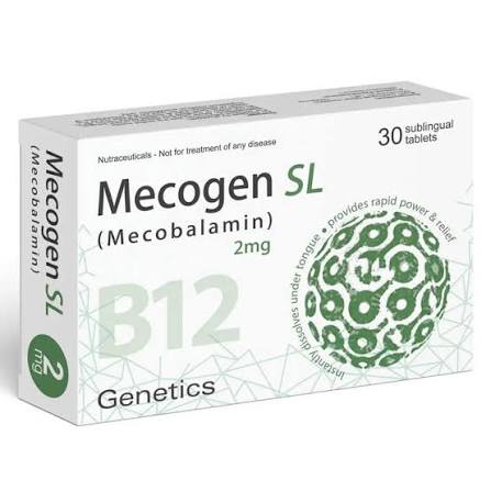 Mecogen SL 2 mg Tab