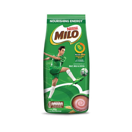 MILO 1S 500 g .