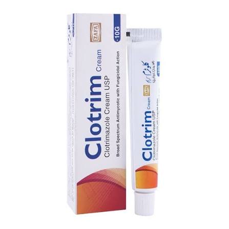 Clotrim   20 g Cream