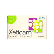 Xeticam 250mg 250 mg Tab