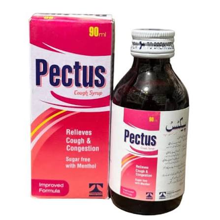 PECTUS  90 ml Syp