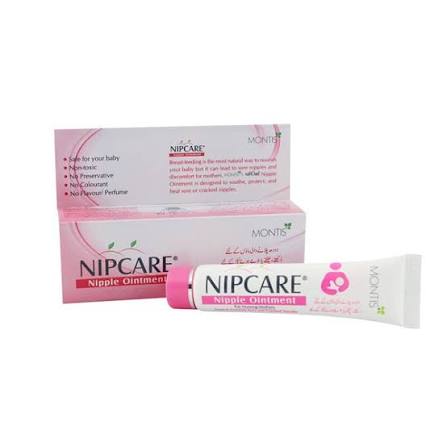 Nipcare 10 g Oint