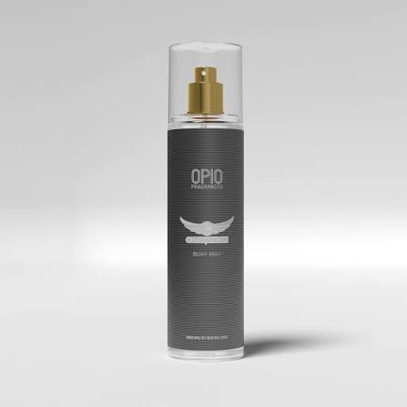 OPIO CHAMPION BODY MIST 250 ml Spray
