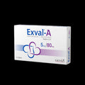 Exval-A 5/80 mg Tab