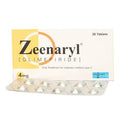 Zeenaryl   4 mg Tab