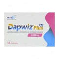 Dapwiz Plus-XR 5/500 mg Tab