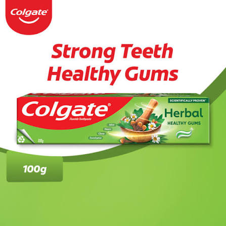Colgate Herbal Healty Gums 100 g Tooth Paste