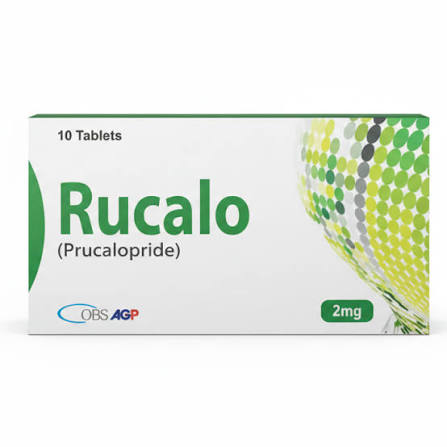 Rucalo  2 mg Tab