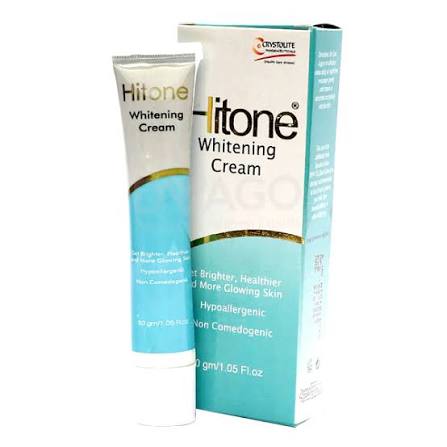 HITONE WHITENING  30 g Cream