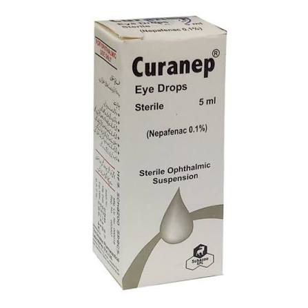 Curanep  5 ml Eye Drop