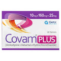 Covam Plus 10/160/25 mg Tab