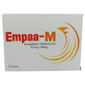 Empaa-M-28s 12.5/500 mg Tab
