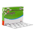 Sitaglu-28s 50 mg Tab