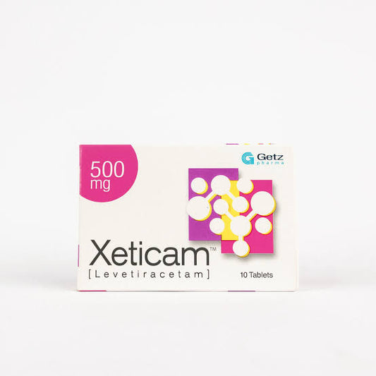 Xeticam 500 mg Tab