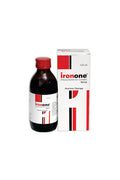 IRON ONE  120 ml Syp