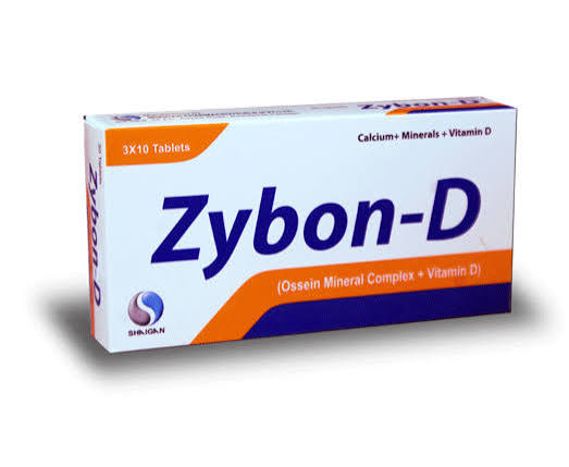 Zybon D . . Tab
