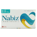 NABIZ  2.5 mg Tab