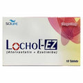 Lochol EZ 10/10 mg Tab