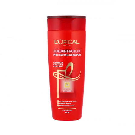 Loreal Paris Elvive Color Protect  360 ml Shampoo