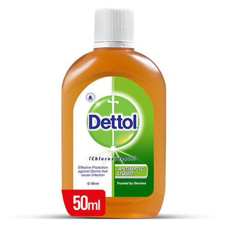 Dettol Liq 50 ml -