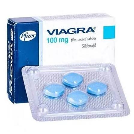 VIAGRA  100 mg Tab
