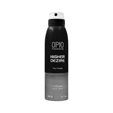 OPIO HIGHER DEZIRE BODY 200 ml Spray