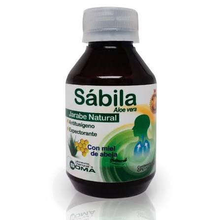 Sabila Syrup 120 ml Syp