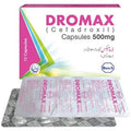 Dromax 500 mg Cap