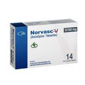 Norvasc-V 5/160 . Tab