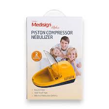 Nebulizer Machine Alpha (Medisign) - . -