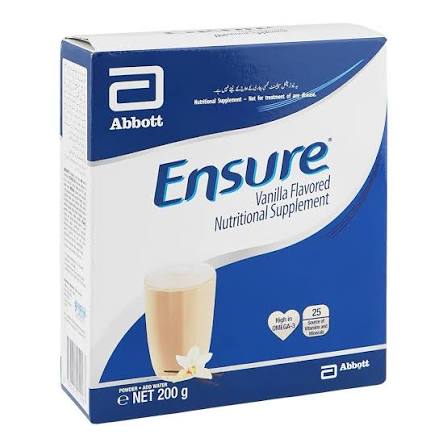 Ensure VANILLA 200 g Powder