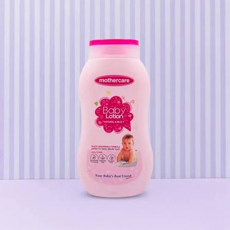 MC Baby Natural & Mild+ 200 ml Lotion