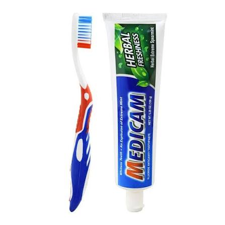 MEDICAM HERBAL 150 g Tooth Paste