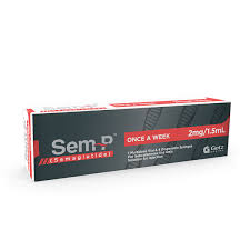 Sem-P Pfillpen 2 mg Inj