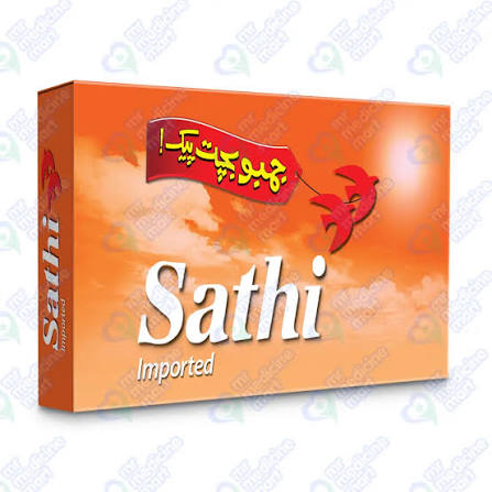 SATHI CONDOM IMPORTED 6 s --