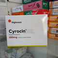 Cyrocin 500 mg Tab