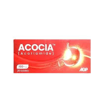Acocia 100 mg Tab