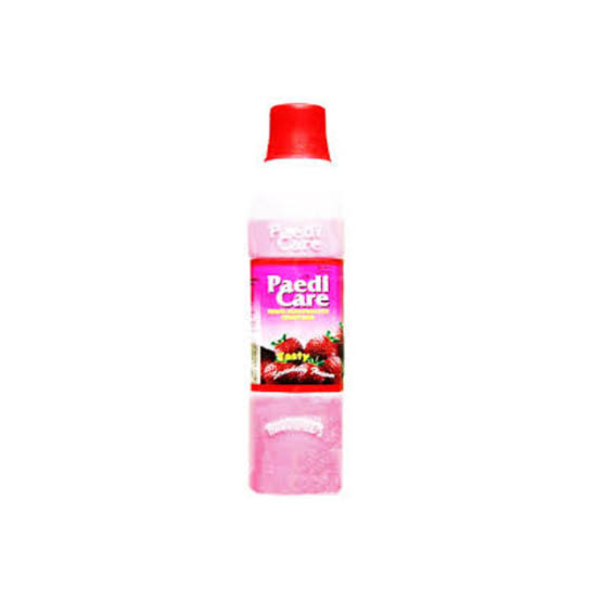 Paedi Care Strawberry 500 ml Solution