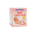 BABY CHEST RUB (WOOD WORD)  . .