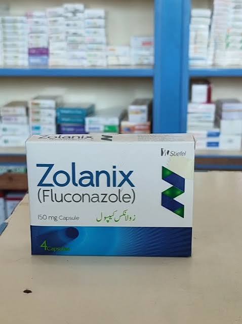 Zolanix   150 mg Cap